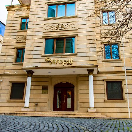 Atropat Old City Hotel Baku Luaran gambar