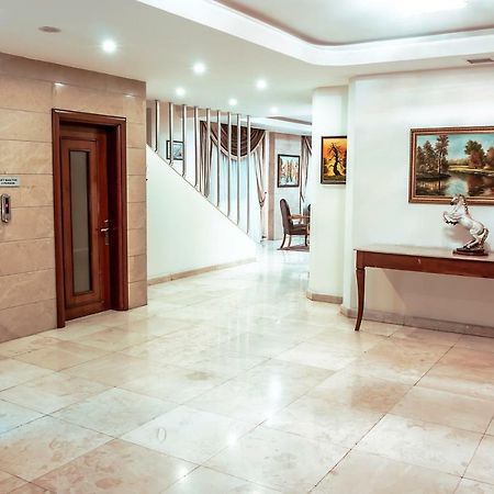 Atropat Old City Hotel Baku Luaran gambar