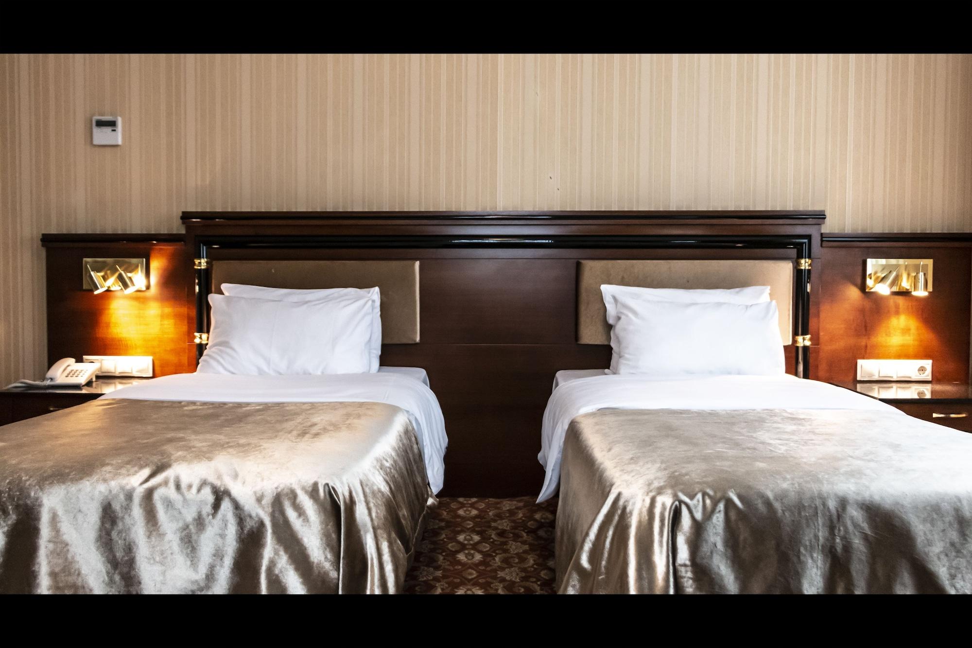 Atropat Old City Hotel Baku Luaran gambar