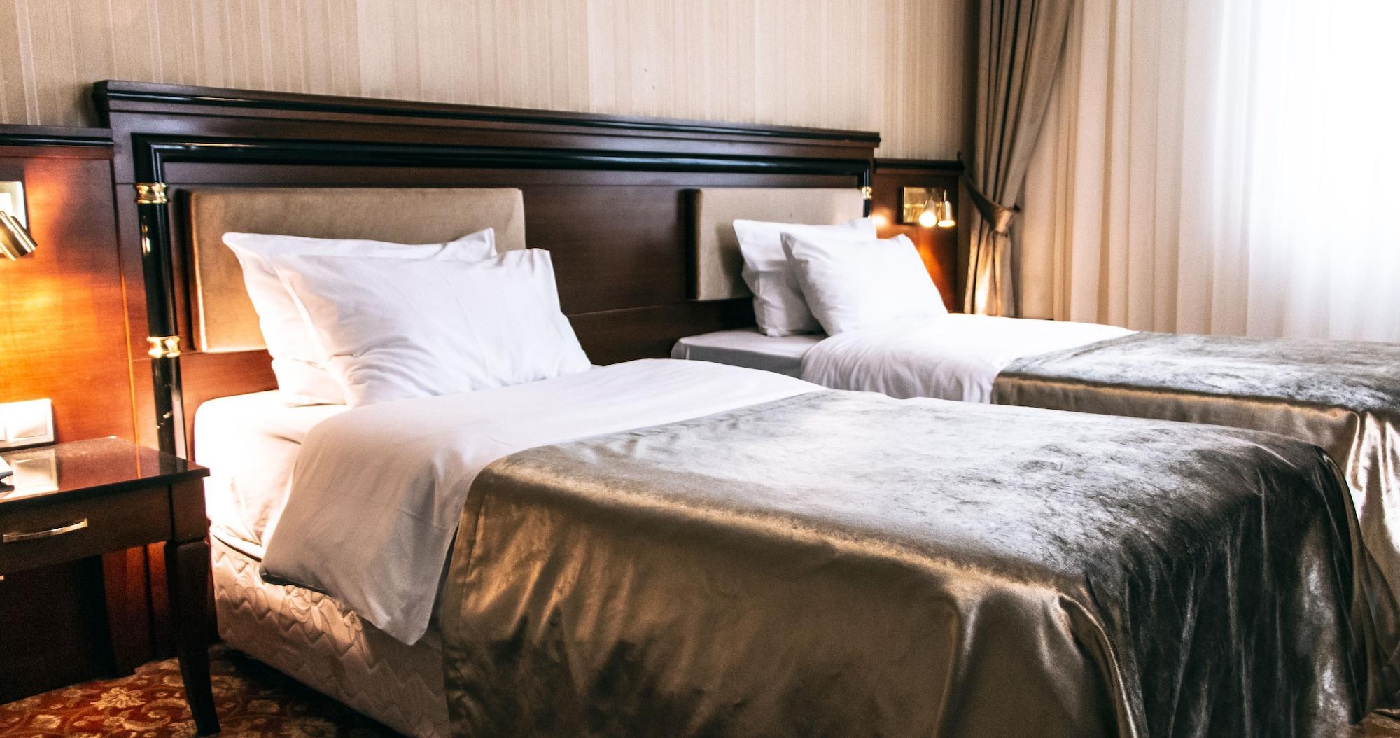 Atropat Old City Hotel Baku Luaran gambar