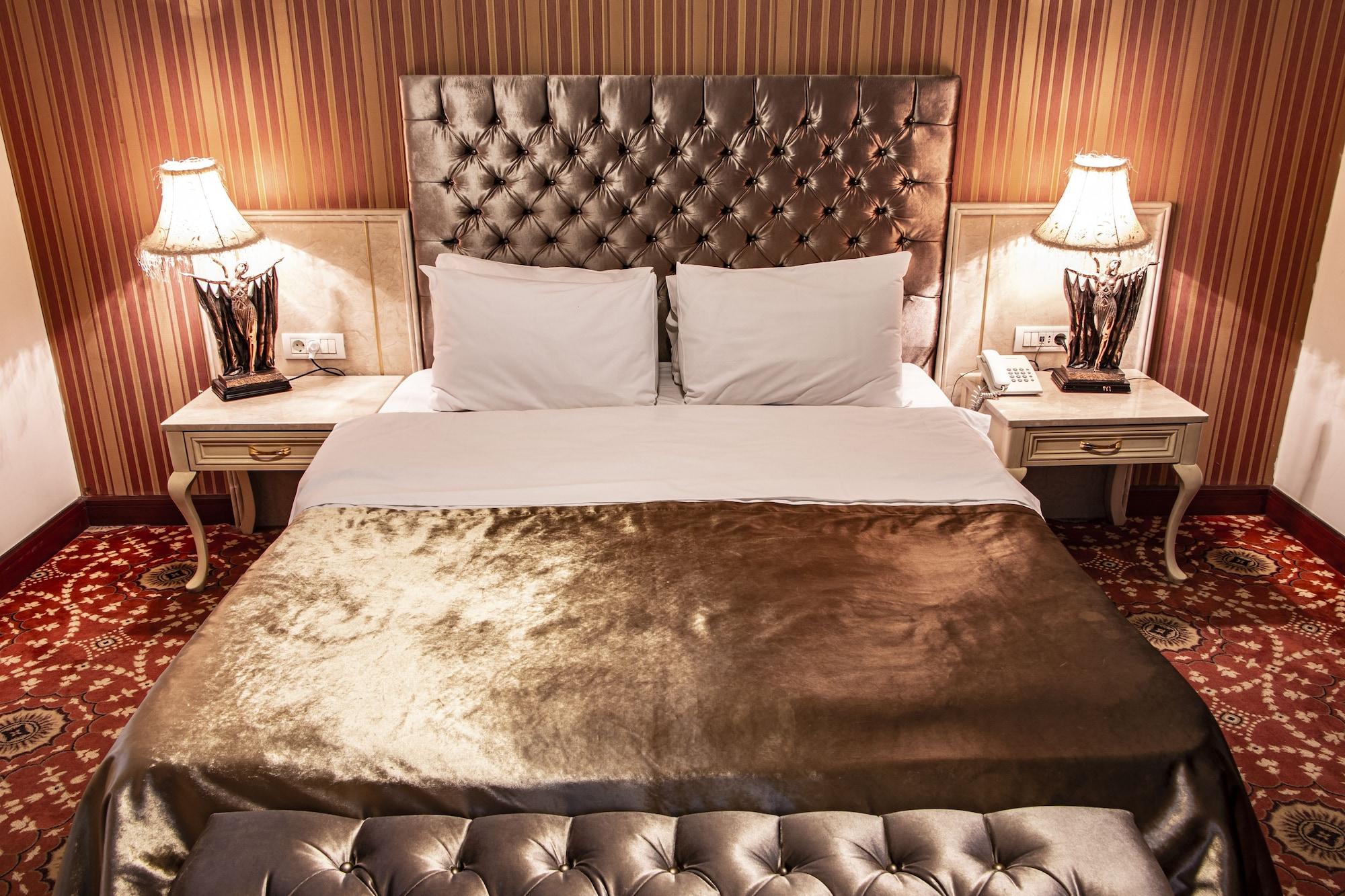 Atropat Old City Hotel Baku Luaran gambar