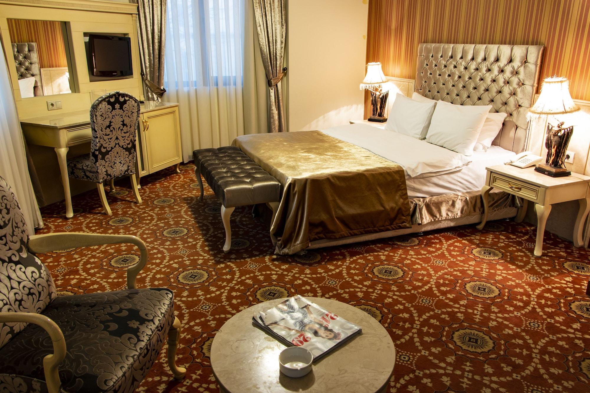 Atropat Old City Hotel Baku Luaran gambar