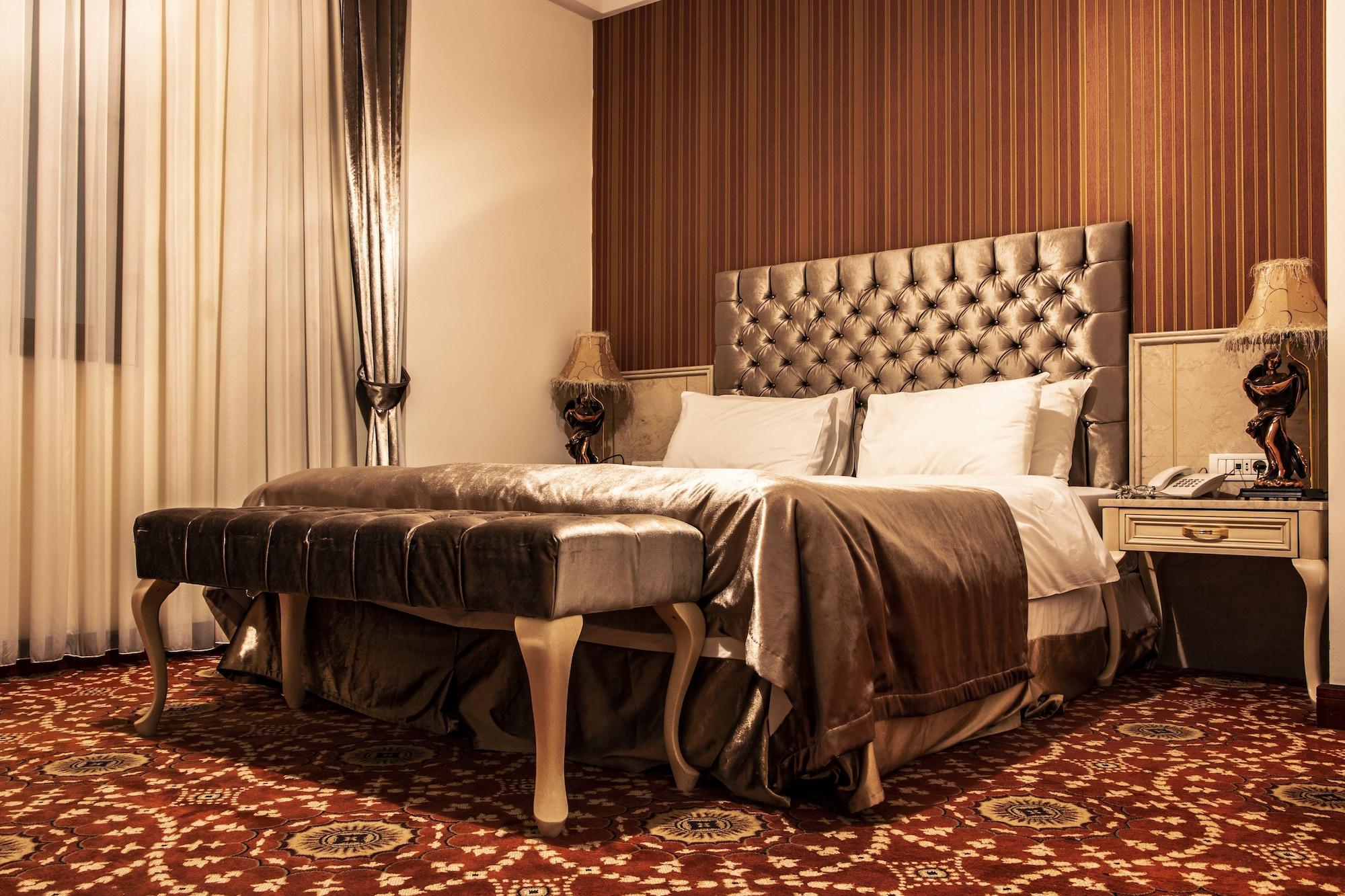 Atropat Old City Hotel Baku Luaran gambar