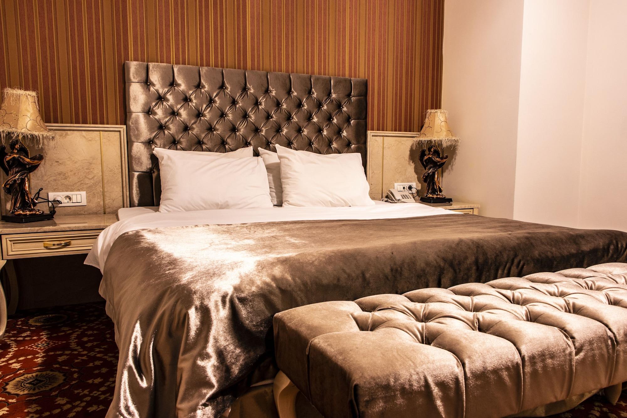Atropat Old City Hotel Baku Luaran gambar