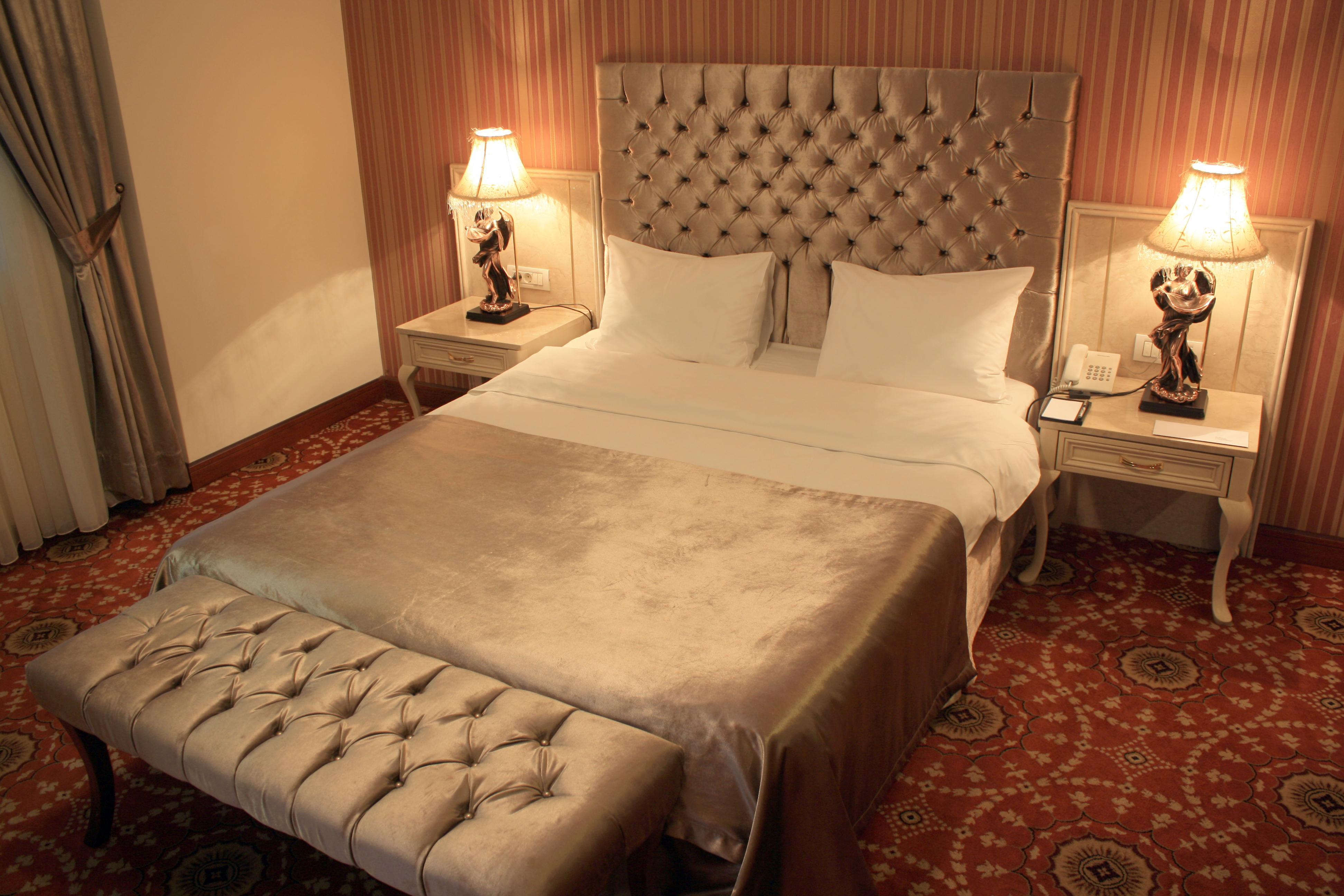 Atropat Old City Hotel Baku Luaran gambar