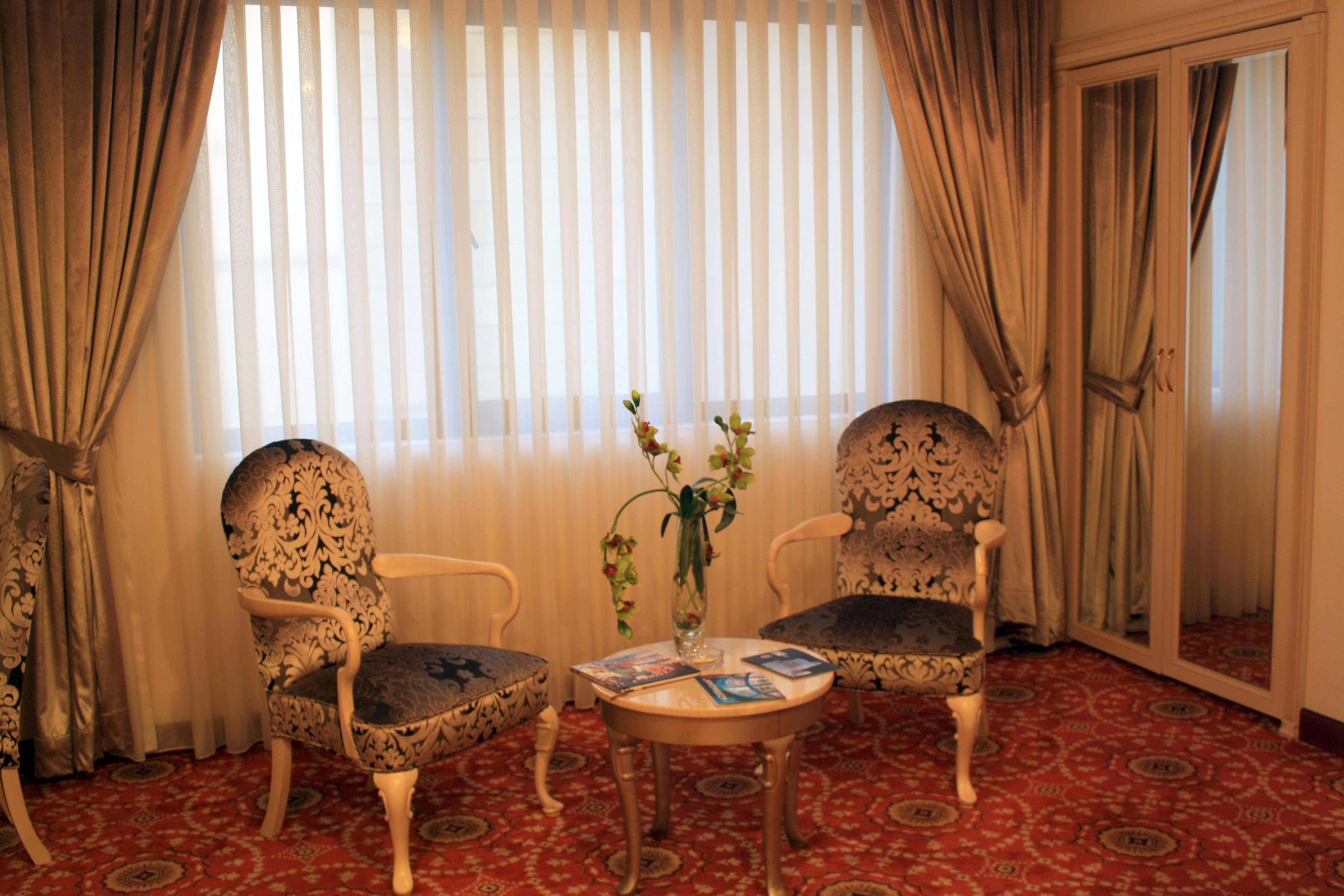 Atropat Old City Hotel Baku Luaran gambar