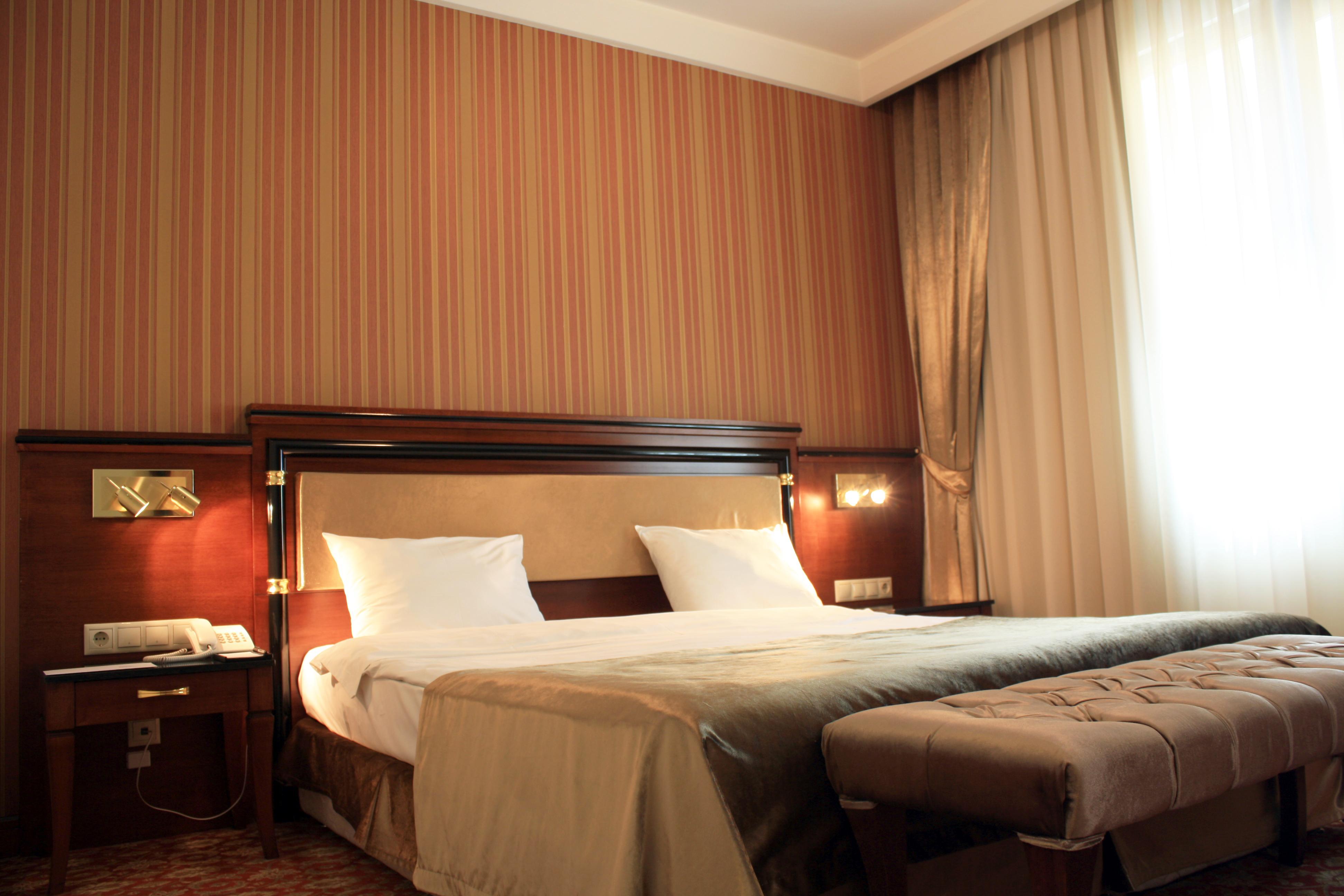 Atropat Old City Hotel Baku Luaran gambar