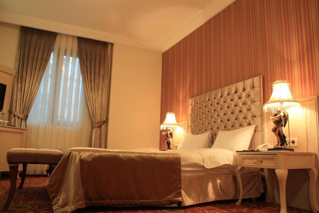 Atropat Old City Hotel Baku Luaran gambar