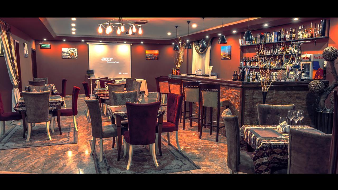 Atropat Old City Hotel Baku Luaran gambar