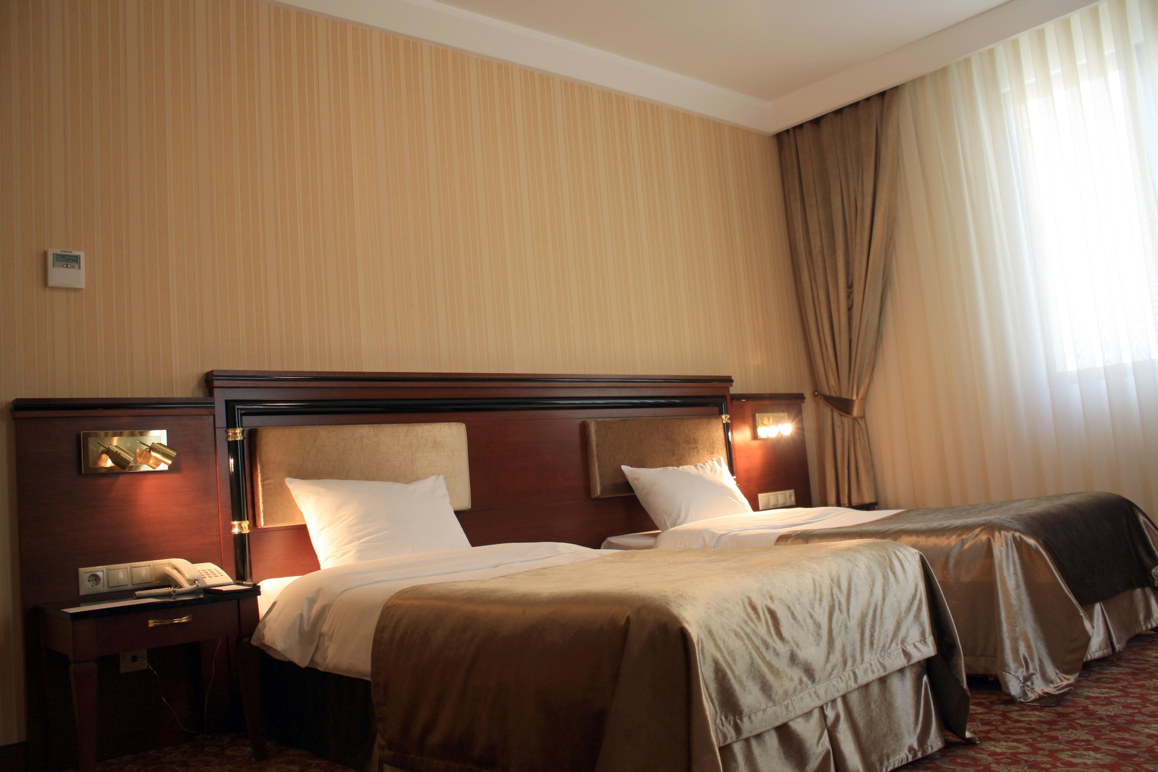 Atropat Old City Hotel Baku Luaran gambar