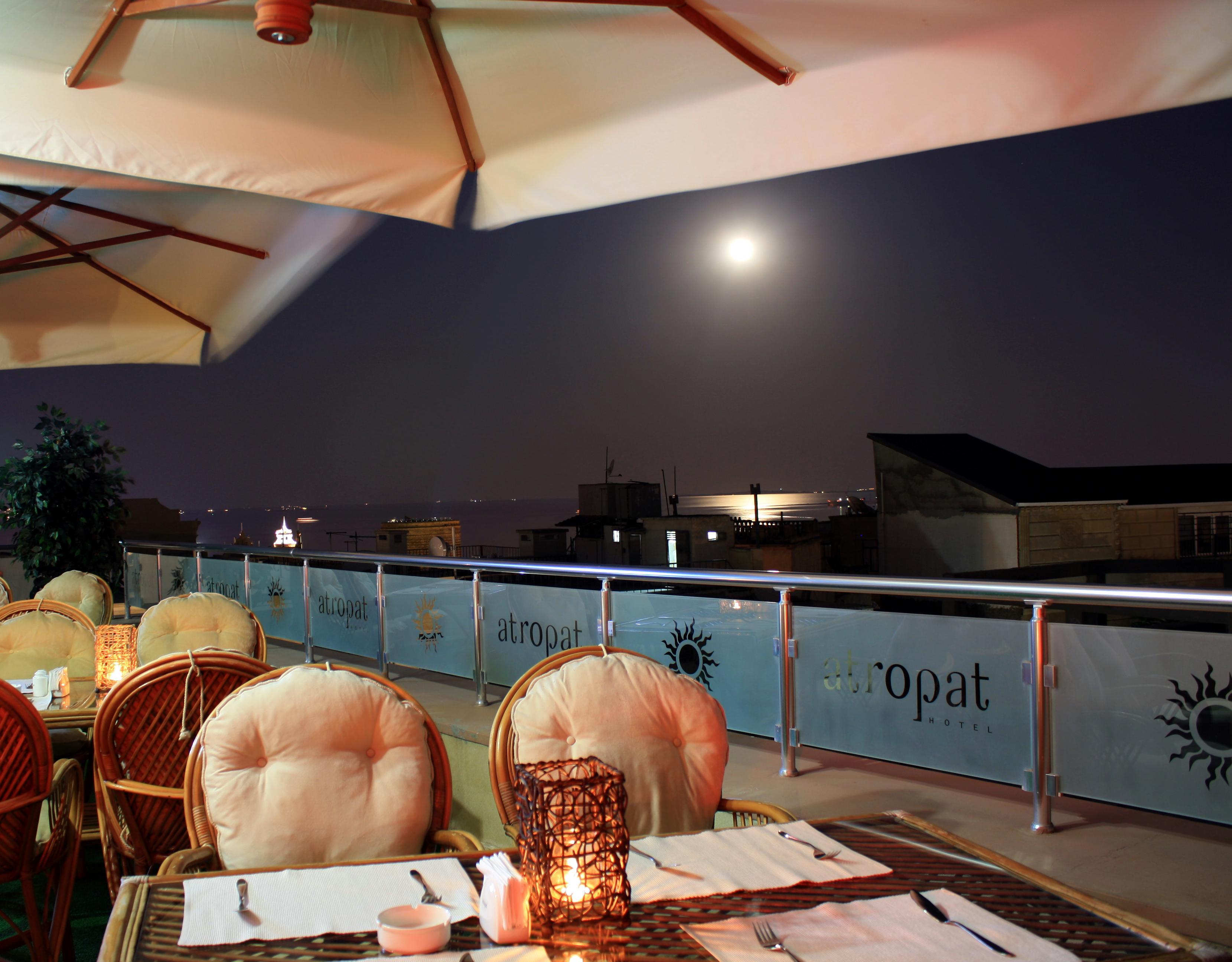 Atropat Old City Hotel Baku Luaran gambar