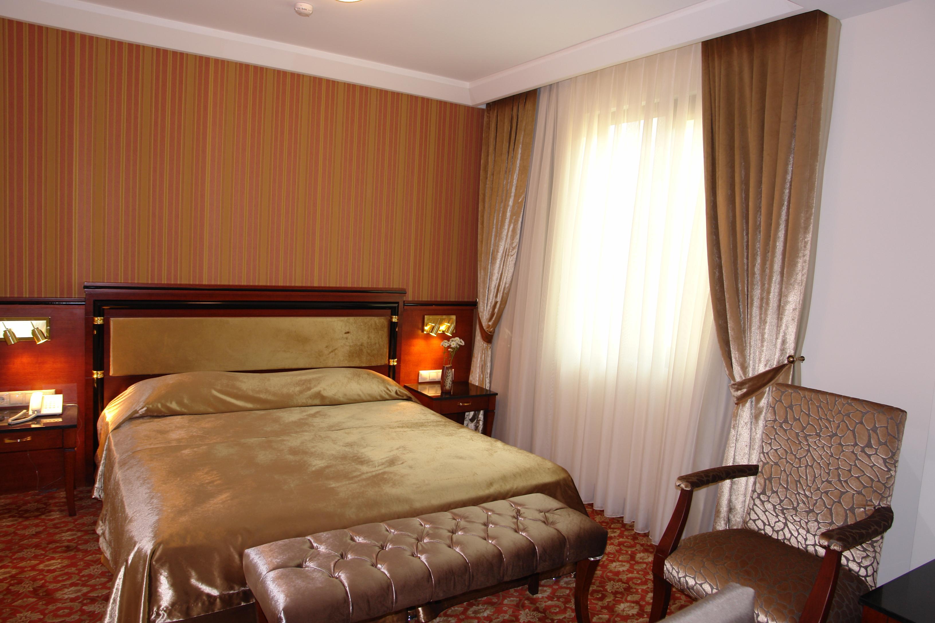 Atropat Old City Hotel Baku Luaran gambar