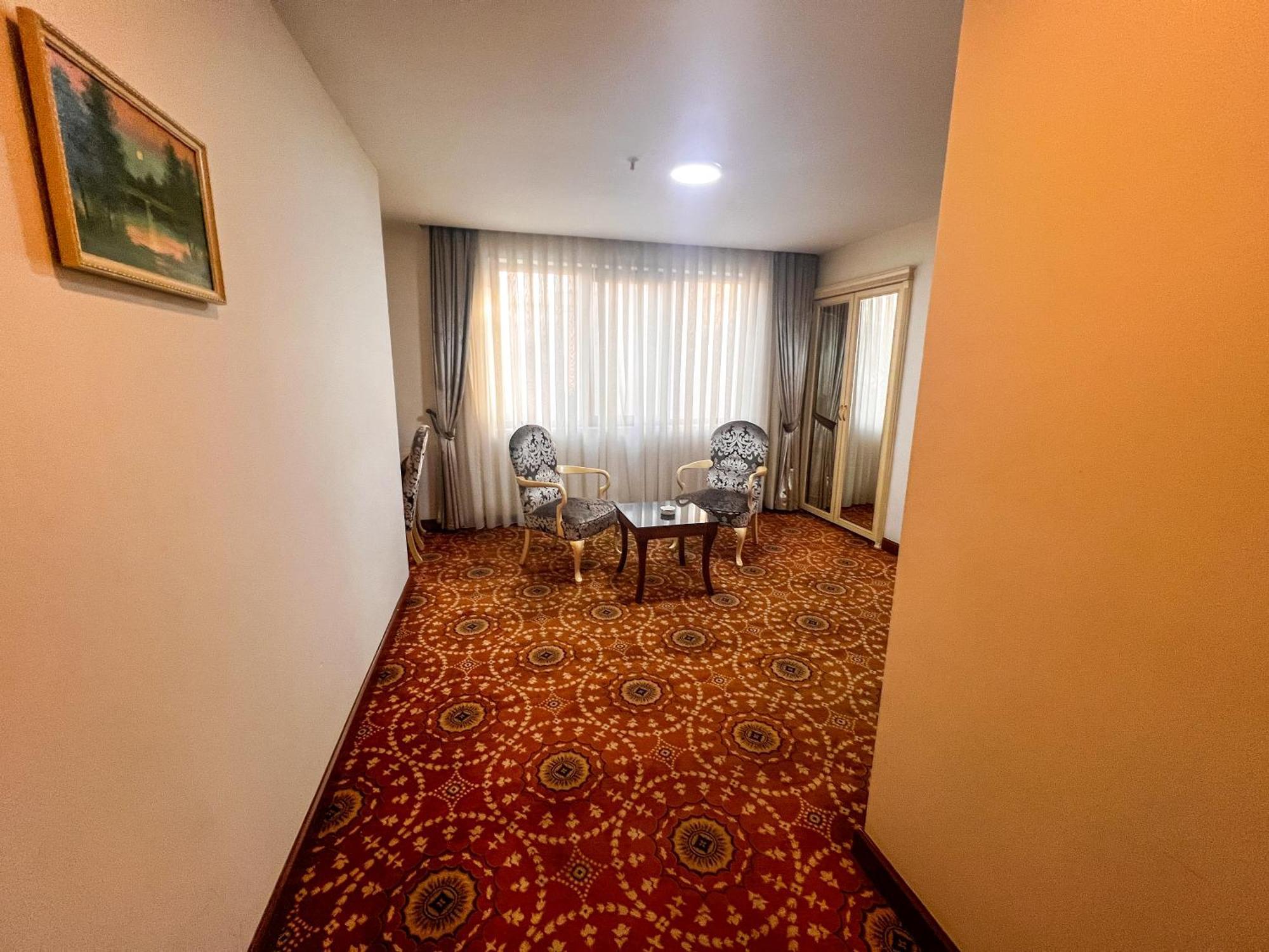 Atropat Old City Hotel Baku Luaran gambar