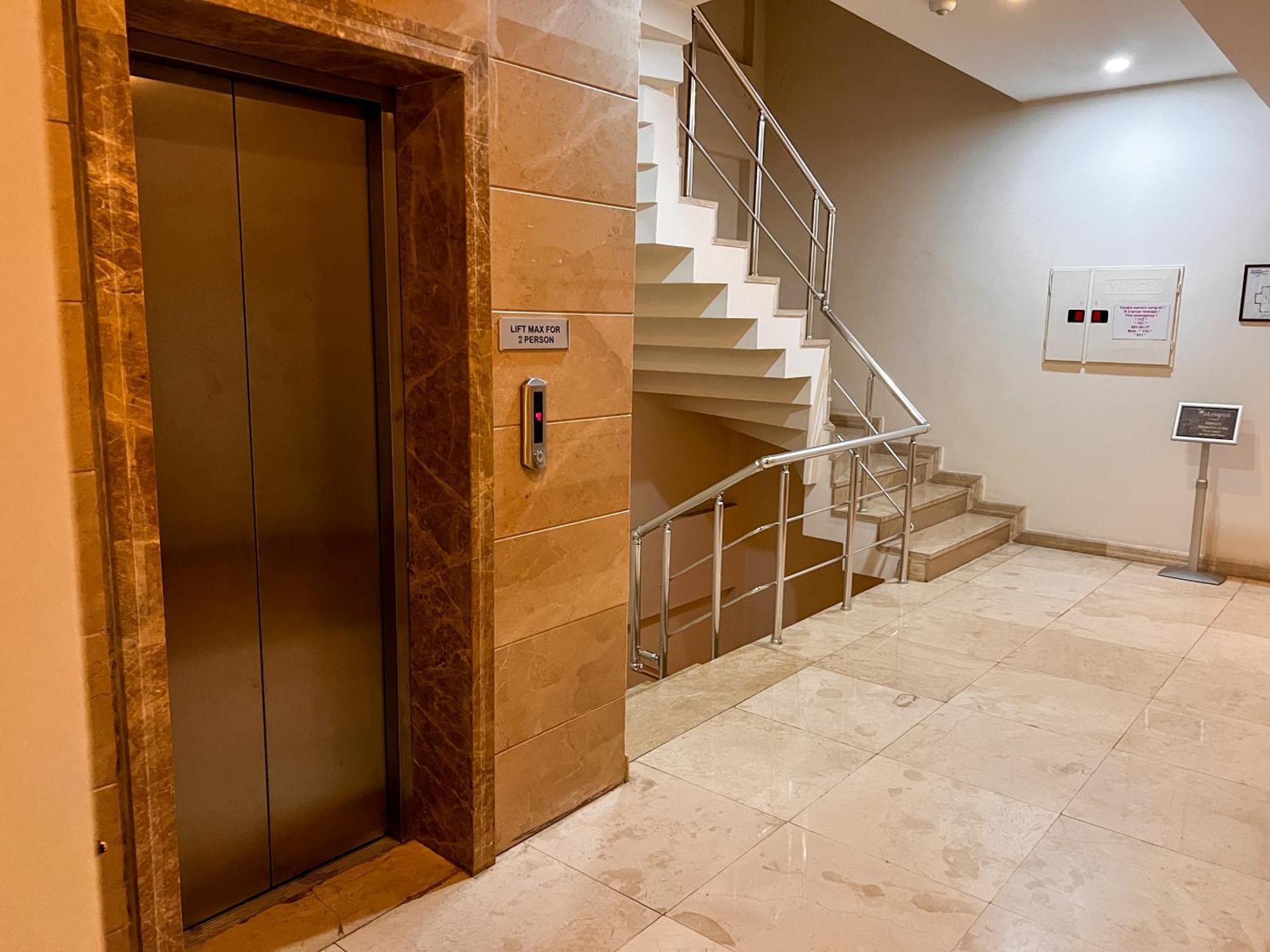Atropat Old City Hotel Baku Luaran gambar