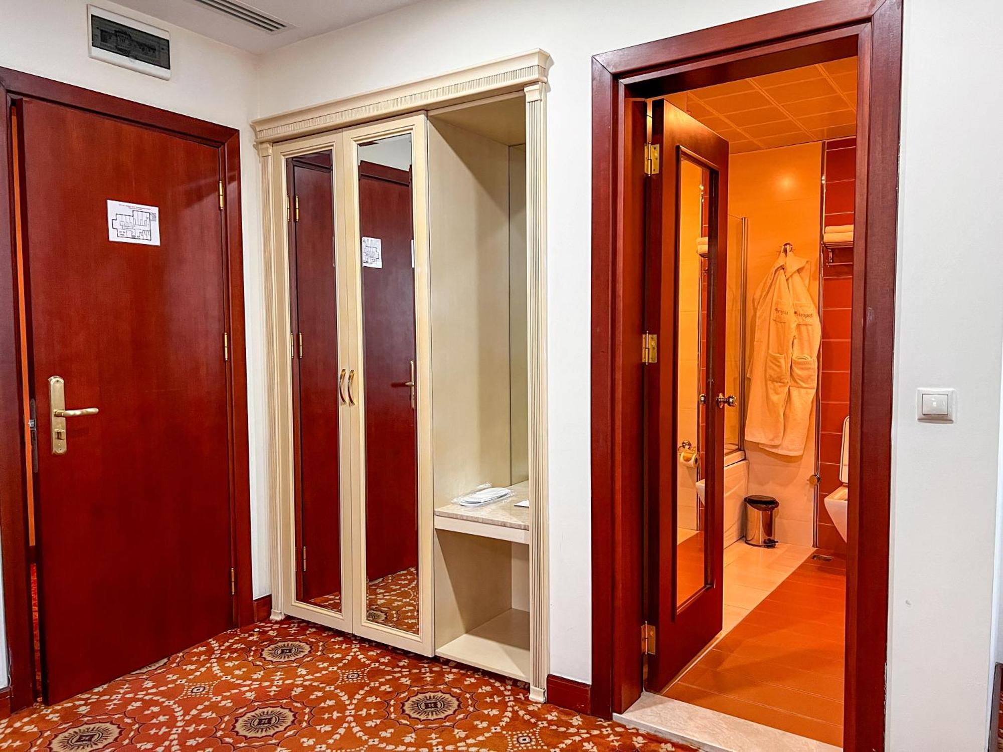 Atropat Old City Hotel Baku Luaran gambar