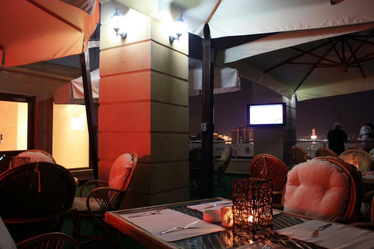 Atropat Old City Hotel Baku Luaran gambar
