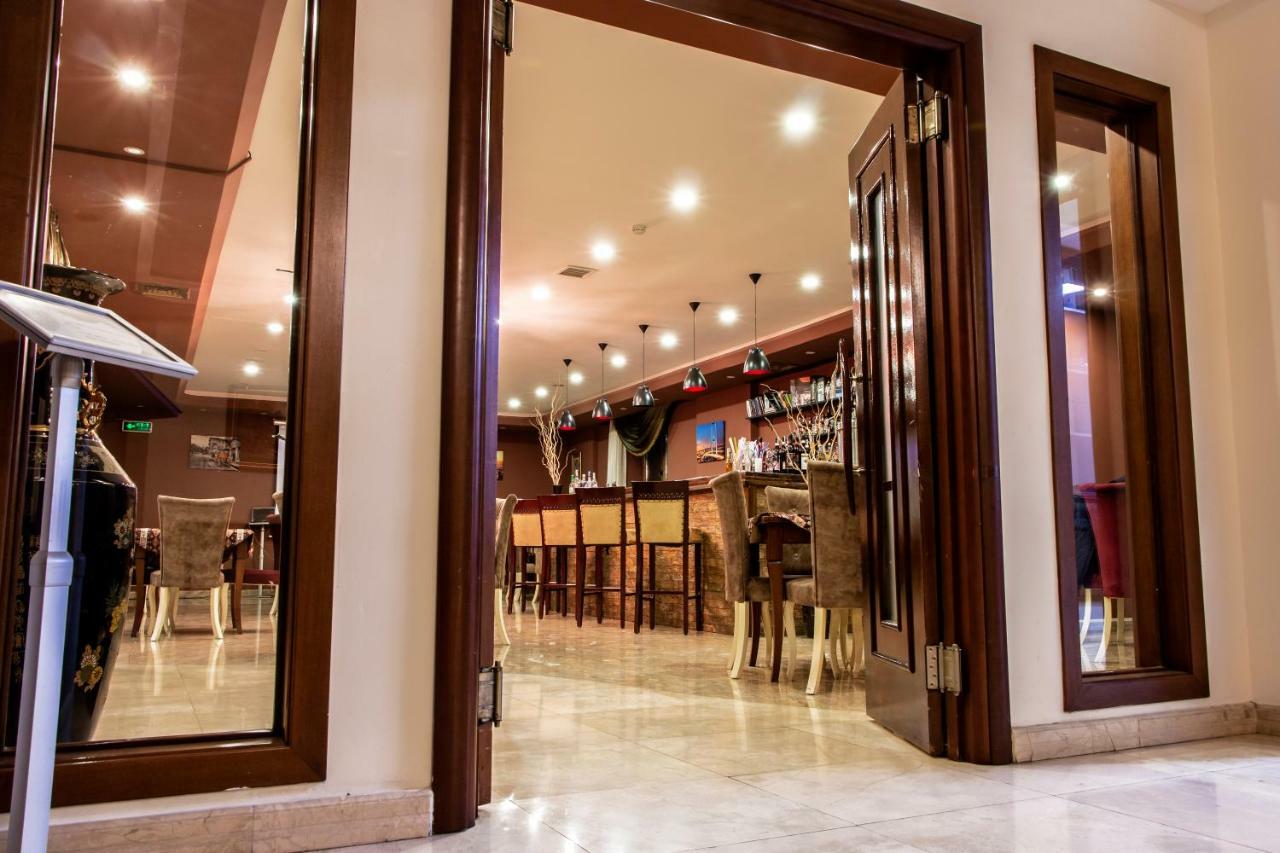 Atropat Old City Hotel Baku Luaran gambar