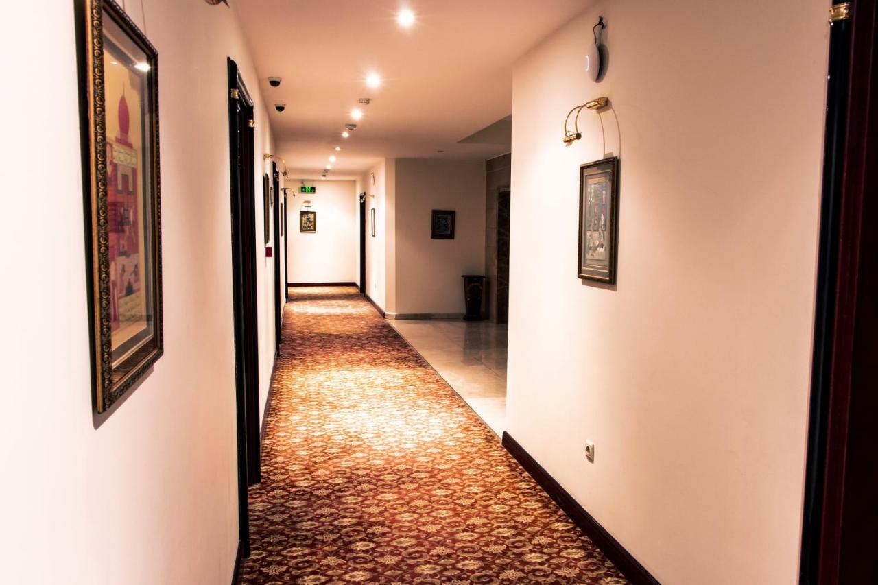 Atropat Old City Hotel Baku Luaran gambar