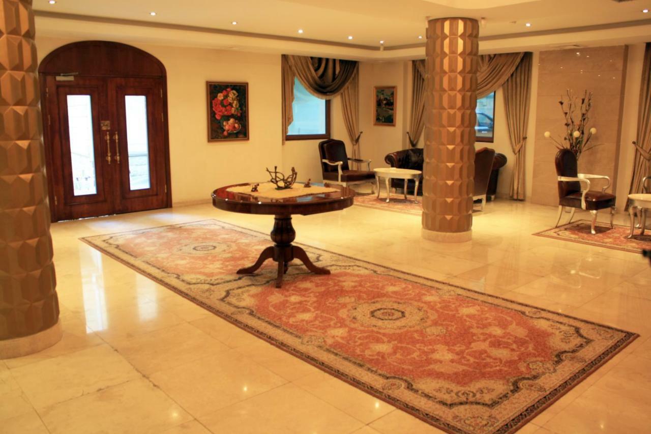 Atropat Old City Hotel Baku Luaran gambar