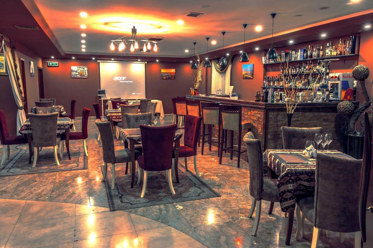 Atropat Old City Hotel Baku Luaran gambar