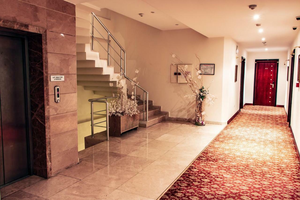 Atropat Old City Hotel Baku Luaran gambar