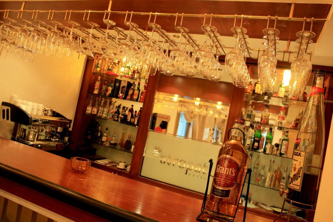 Atropat Old City Hotel Baku Luaran gambar