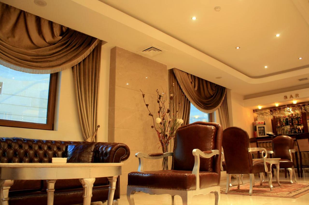 Atropat Old City Hotel Baku Luaran gambar