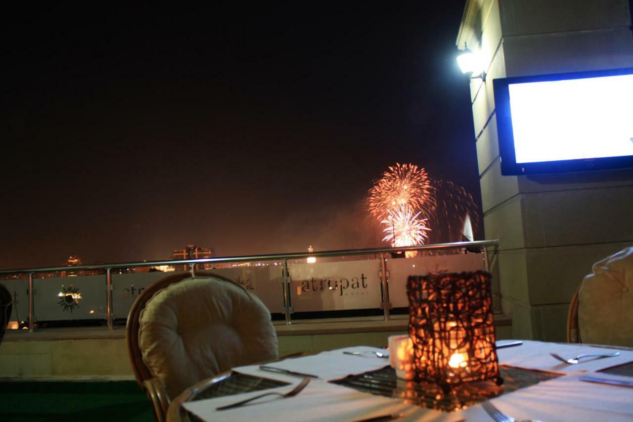 Atropat Old City Hotel Baku Luaran gambar