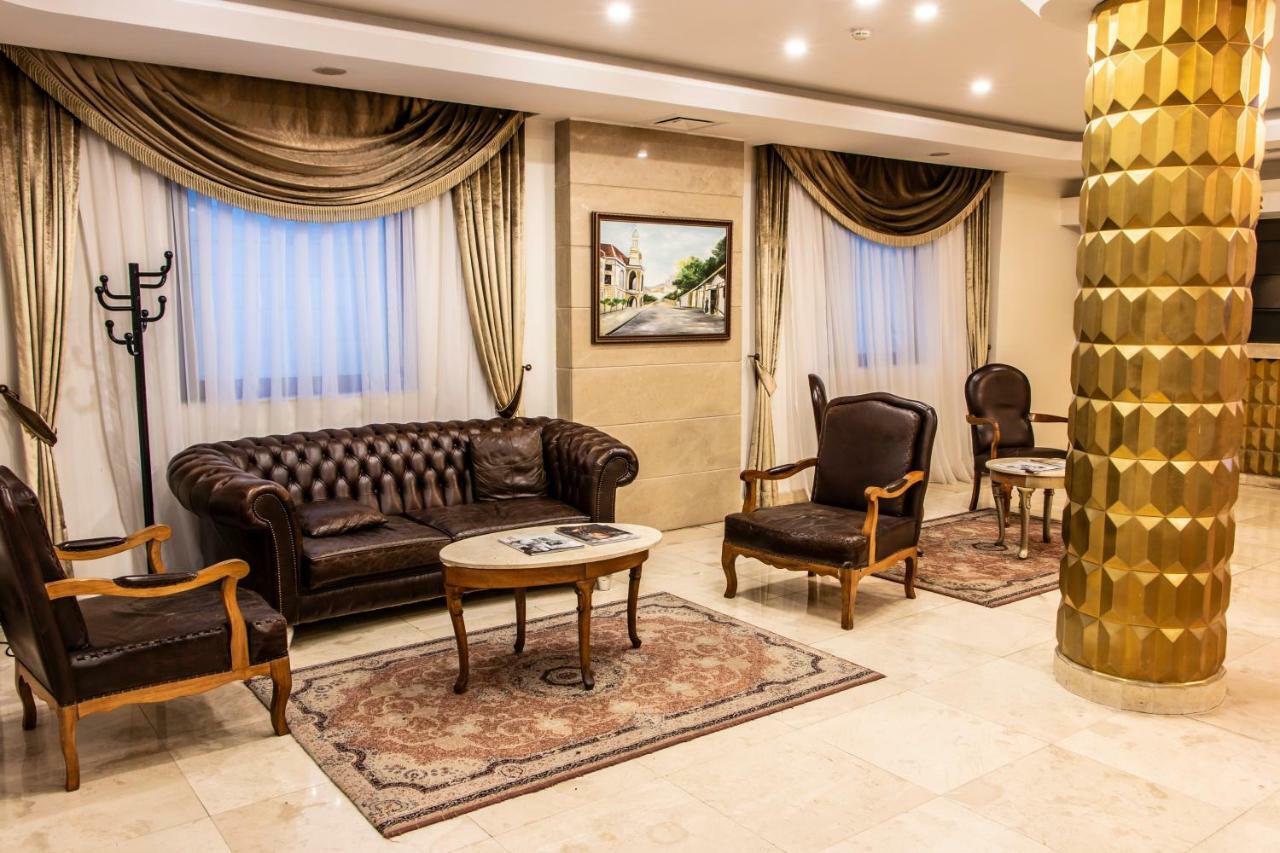 Atropat Old City Hotel Baku Luaran gambar