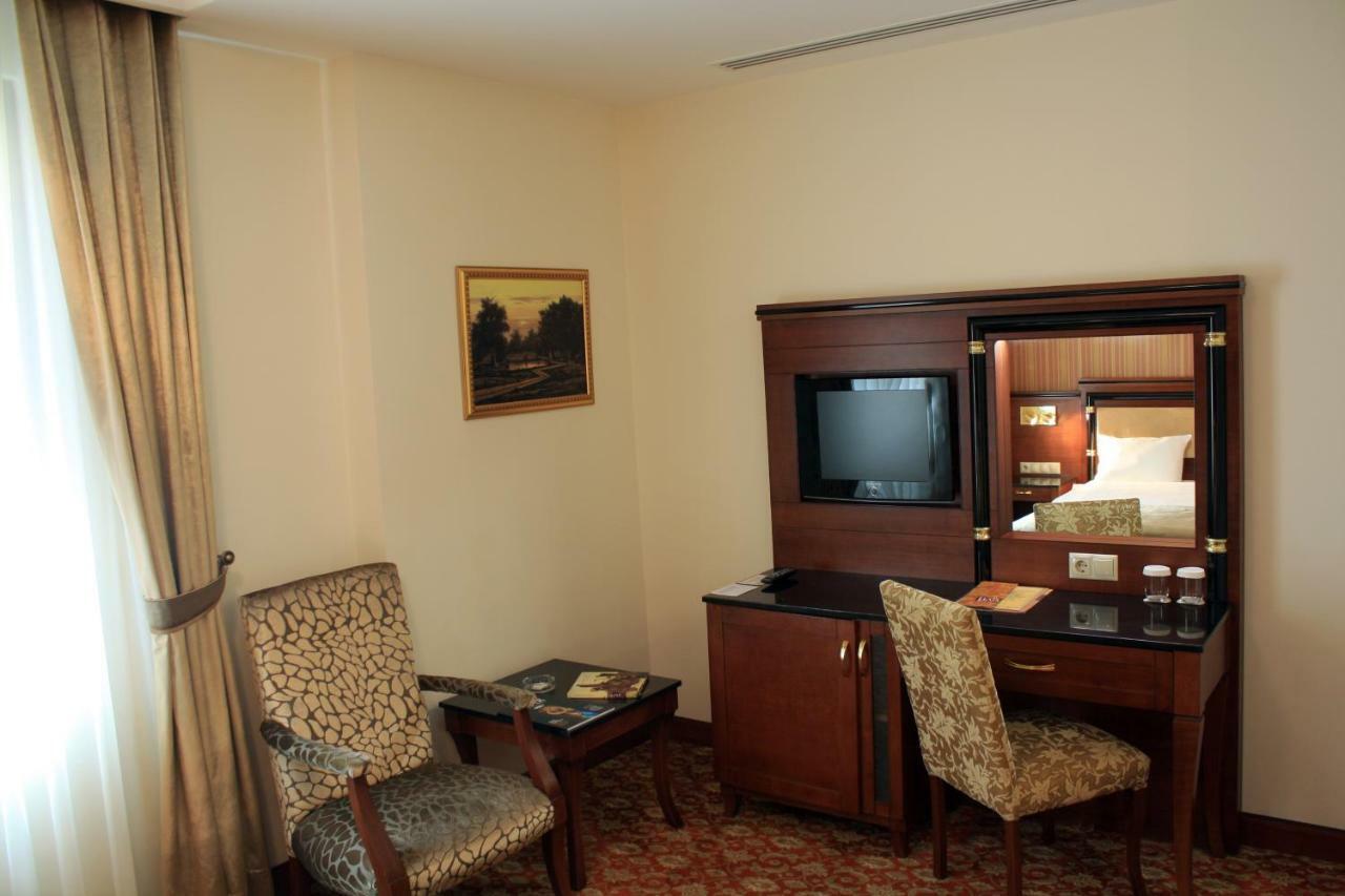 Atropat Old City Hotel Baku Luaran gambar