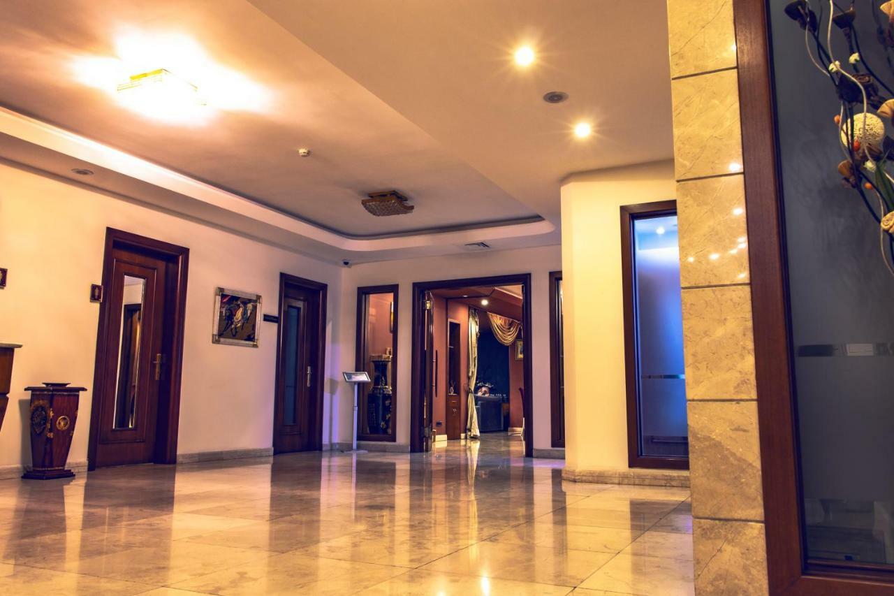 Atropat Old City Hotel Baku Luaran gambar
