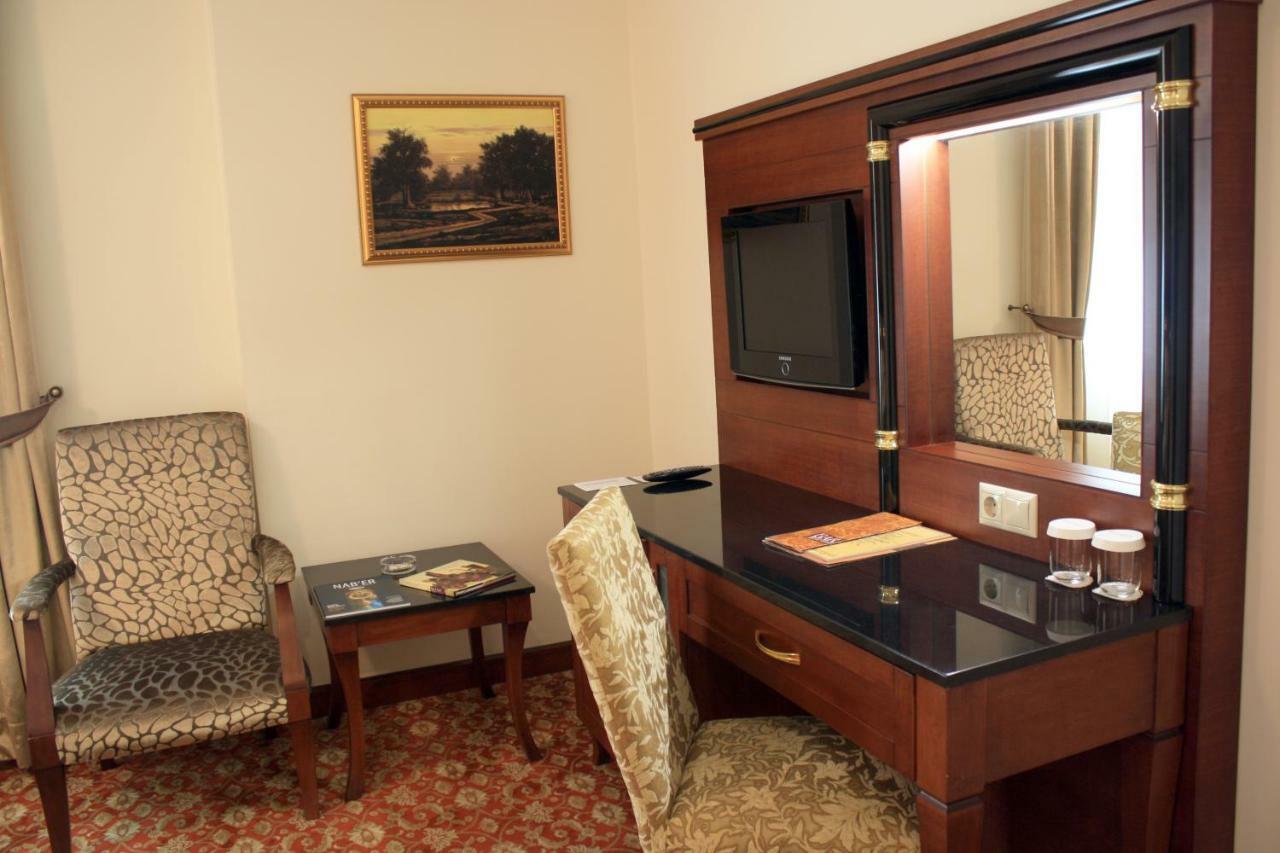 Atropat Old City Hotel Baku Luaran gambar