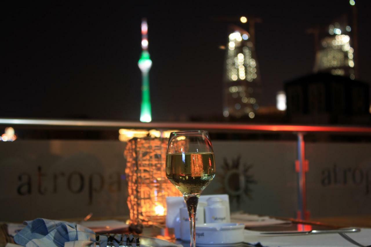 Atropat Old City Hotel Baku Luaran gambar