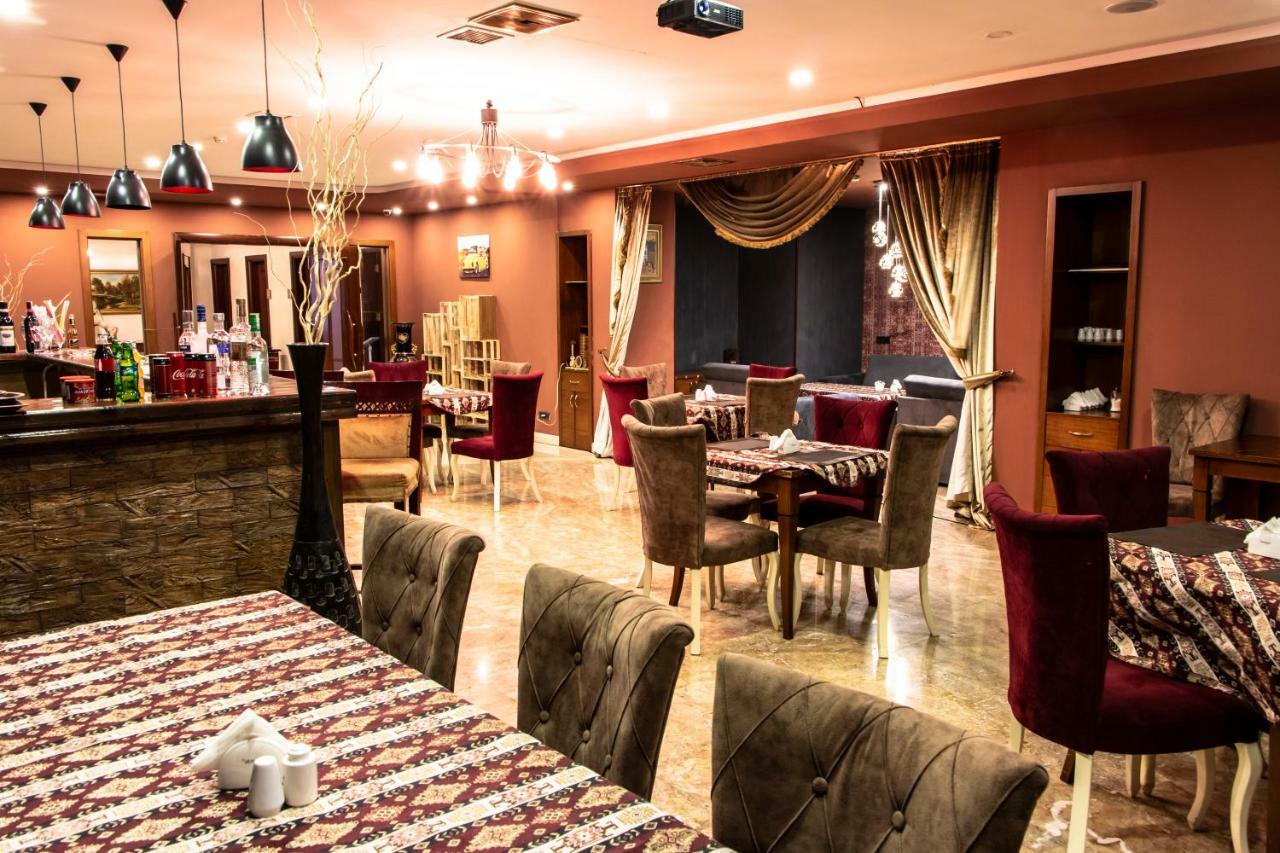 Atropat Old City Hotel Baku Luaran gambar