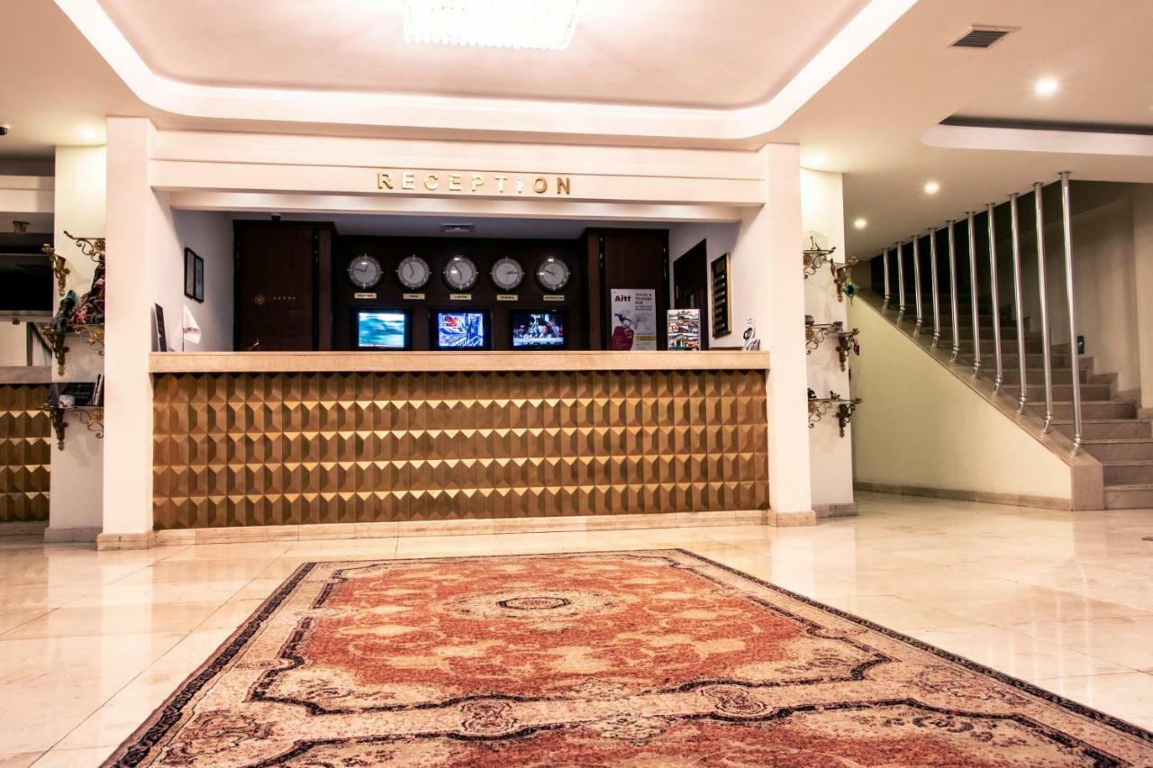 Atropat Old City Hotel Baku Luaran gambar
