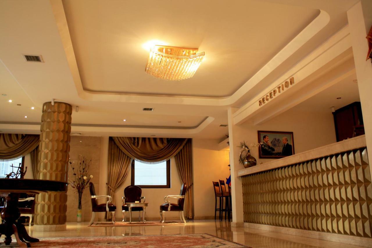 Atropat Old City Hotel Baku Luaran gambar