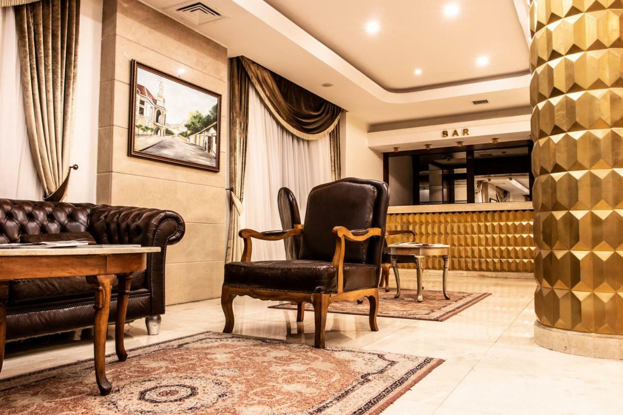 Atropat Old City Hotel Baku Luaran gambar