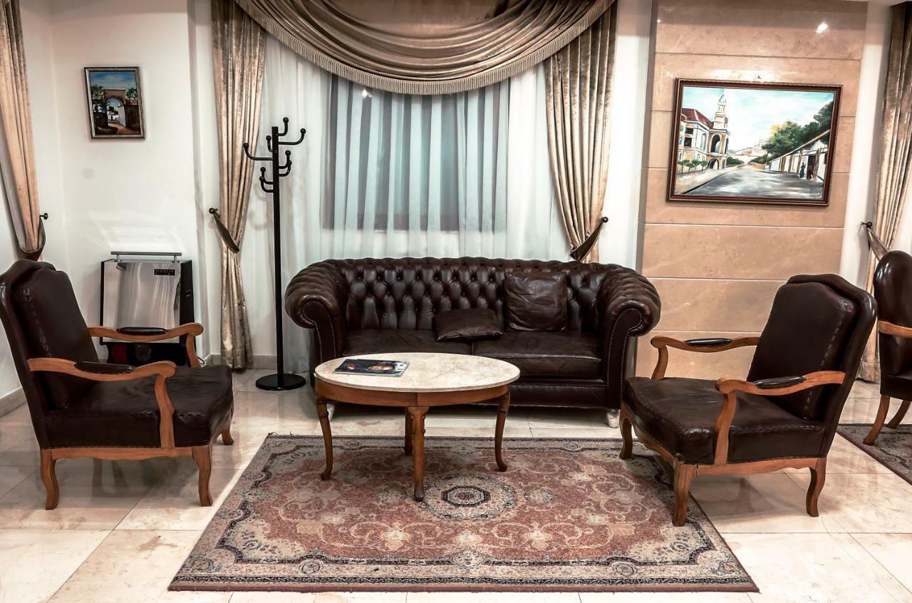 Atropat Old City Hotel Baku Luaran gambar